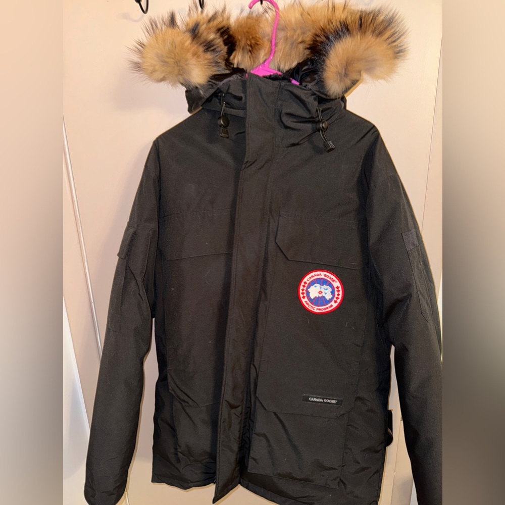 CANADA GOOSE PARKA SIZE 2XL